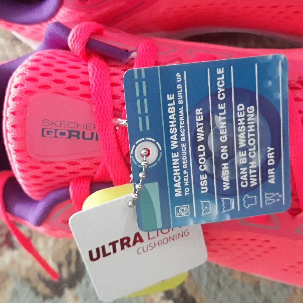 5x*Host Pick*Skechers Go Run performance shoes - Picture 8 of 16
